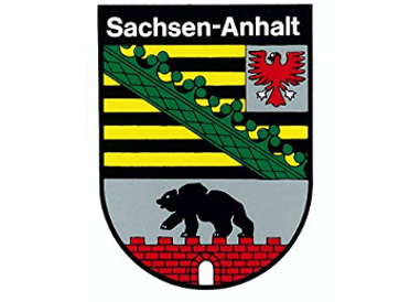 Zu den Dienstgradabzeichen  Sachsen Anhalt
