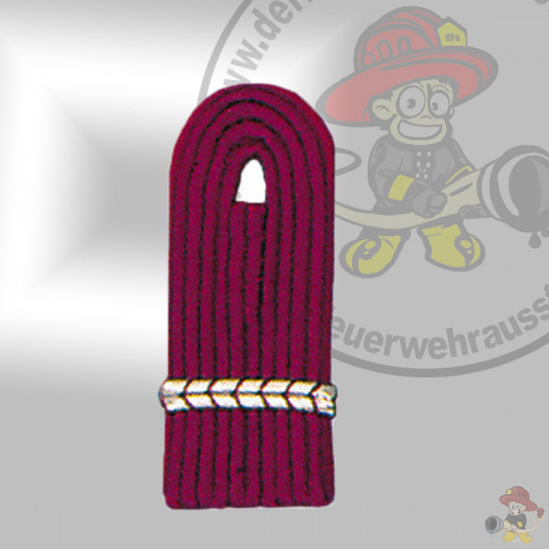 Feuerwehrmann/frau-Anwärter/in "Thüringen" Schulterstück